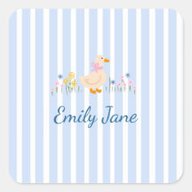 Sweet Goose Wildflower Baby Shower Christening