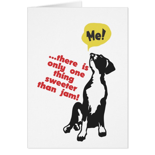 Sweet Great Dane Puppy (Front)