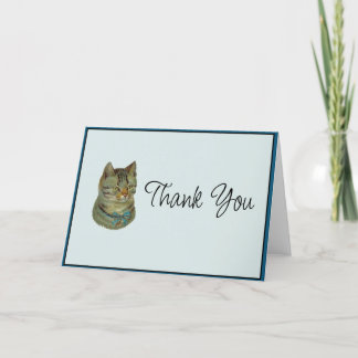 Sweet Greetings Thank You Card 