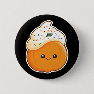 Sweet Halloween 6 Cm Round Badge
