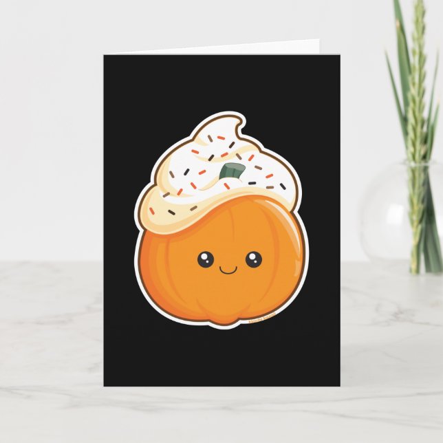 Sweet Halloween Card (Front)