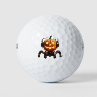 Sweet Halloween with you Golf Balls