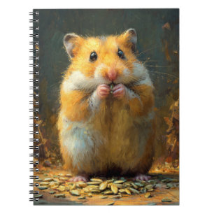 Sweet Hamster Notebook