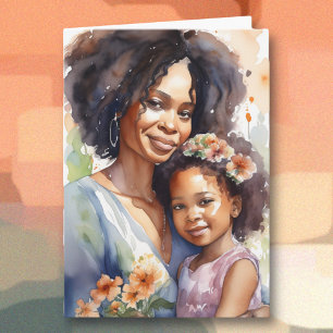 Sweet Happy Mother's Day   Sweetest Mama Ever Card