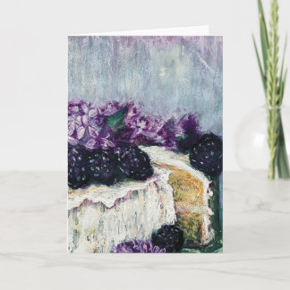 Sweet Harmony Greeting Card