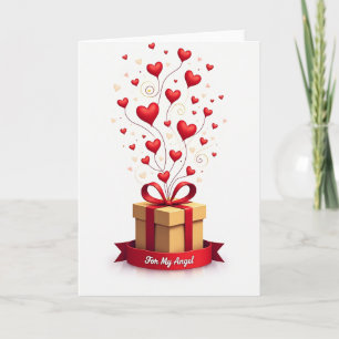 Sweet Heart Birthday Card