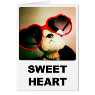 Sweet Heart Card