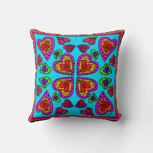 Sweet Heart Cushion