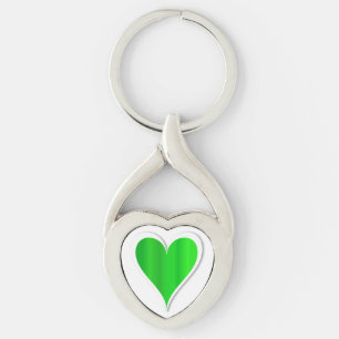 Sweet Heart Key Ring