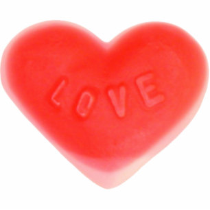 Sweet Heart photo sculpture