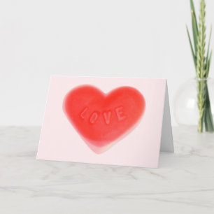 Sweet Heart Pink 'Happy Birthday' card
