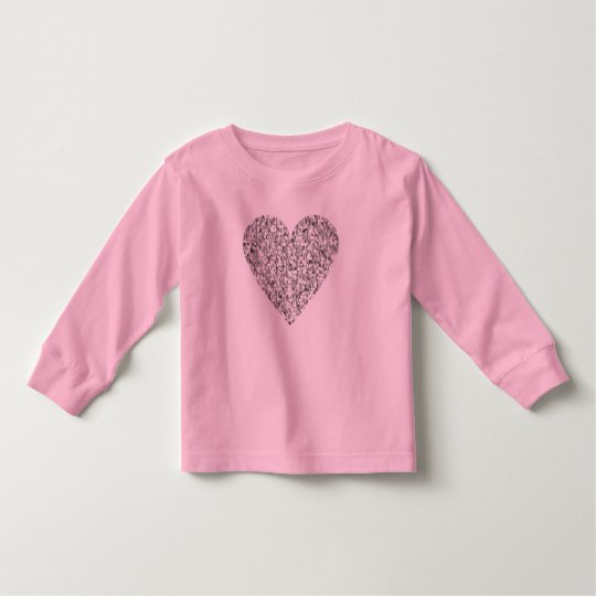 Sweet Heart Pink Shirt