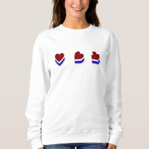 Sweet Heart Sweatshirt