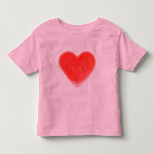 Sweet Heart t-shirt toddler