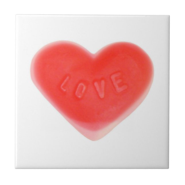 Sweet Heart tile (Front)