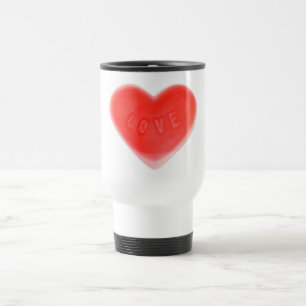 Sweet Heart travel mug