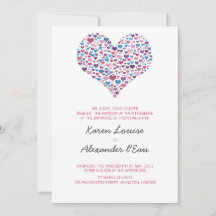 Sweet-Heart Wedding
