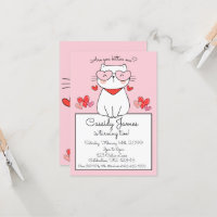 Sweet Hearts Kitten, Are You Kitten Me Birthday