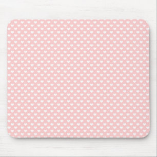 Sweet Hearts Mouse Mat