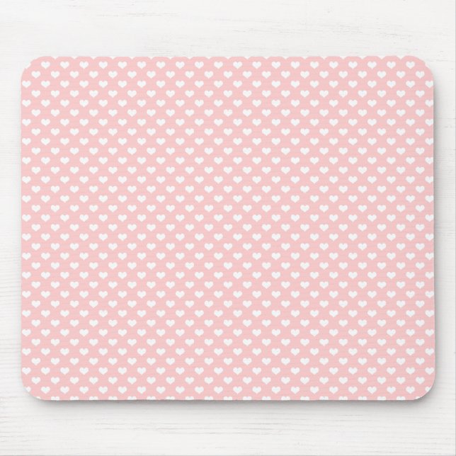Sweet Hearts Mouse Mat (Front)
