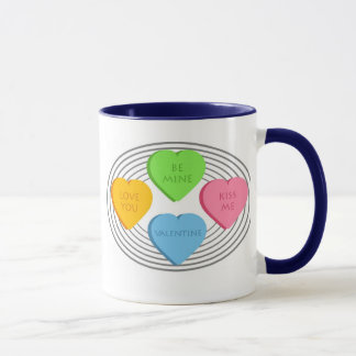 Sweet Hearts Mug