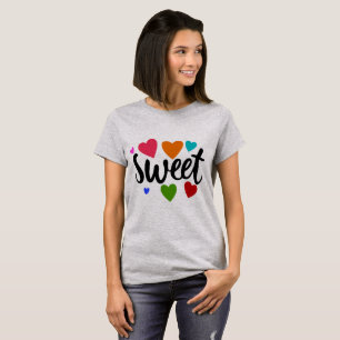 sweet hearts  T-Shirt