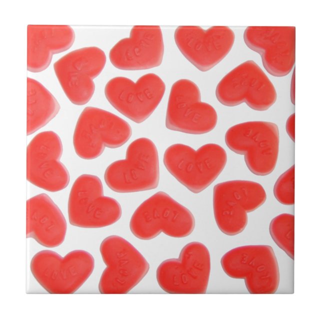 Sweet Hearts tile (Front)