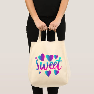 Sweet hearts Tote Bag