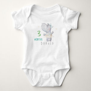 Sweet hipo Baby Bodysuit