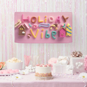 Sweet Holiday Banner