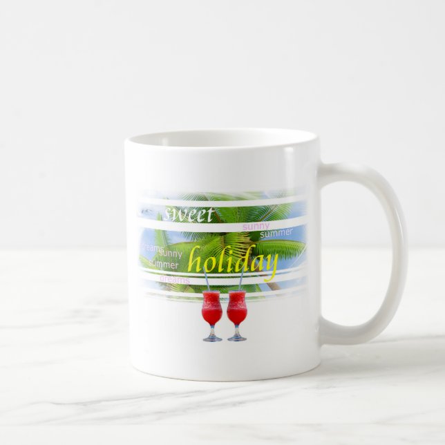 Sweet Holiday Coffee Mug (Right)