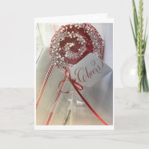 ****SWEET**** HOLIDAY GREETINGS THIS YEAR!!! CARD