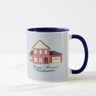Sweet Home Alabama Coffee Mug