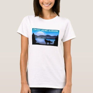 Sweet Home Alabama  (light) T-Shirt