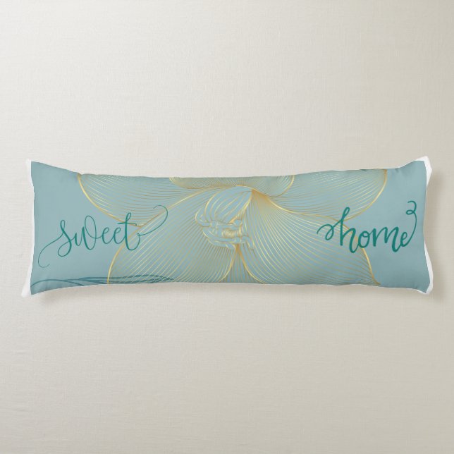 Sweet Home Body Cushion (Front)