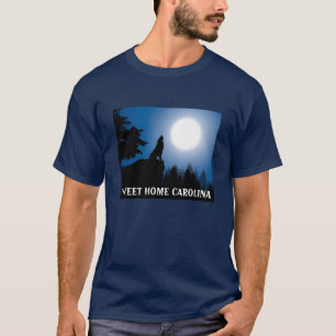 Sweet Home Carolina  (dark) T-Shirt