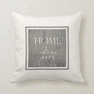 sweet home cushion