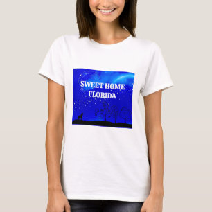 Sweet Home Florida  (light) T-Shirt