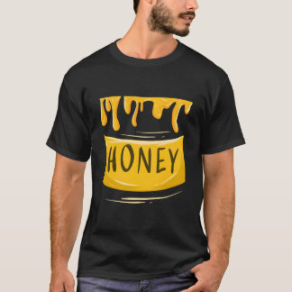 Sweet Honeypot Lazy Diy Halloween T-Shirt