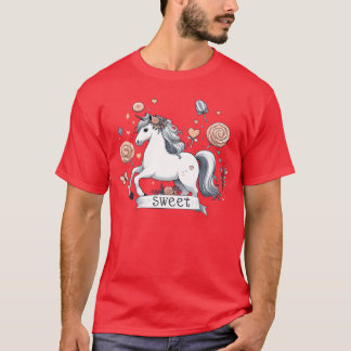 Sweet Horse boy T-Shirt