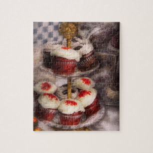 Sweet - How much is that cake in the window Jigsaw Puzzle