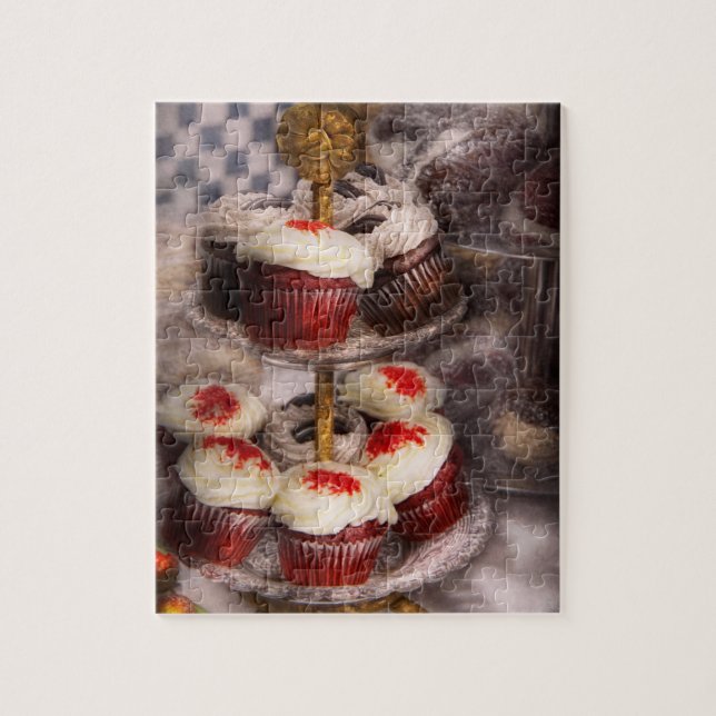 Sweet - How much is that cake in the window Jigsaw Puzzle (Vertical)
