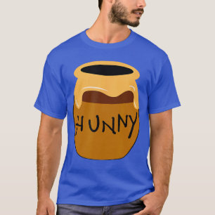 Sweet Hunny Easy Costume gift T-Shirt
