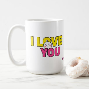 Sweet I Love You Graphic for Gifts and Apparel Coffee Mug