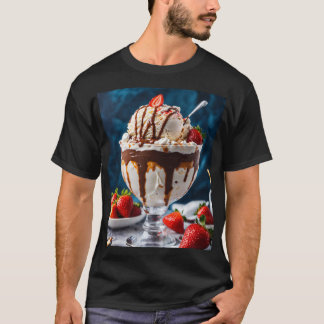 Sweet ice-cream  T-Shirt