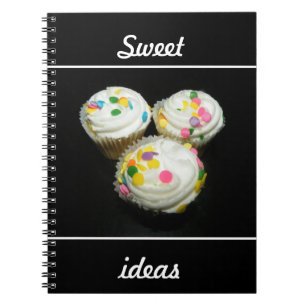 Sweet ideas notebook