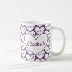 Sweet In Heart Coffee Mug