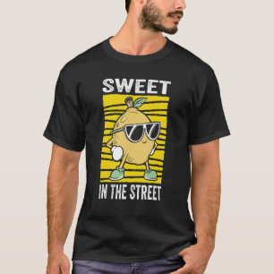 Sweet In The Street For A Lemonade Stand Boss T-Shirt