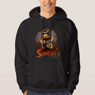 Sweet isn't it - Keroro gunso Hoodie