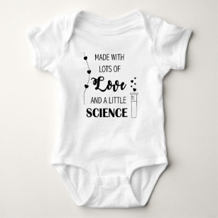 Science best sale baby grow